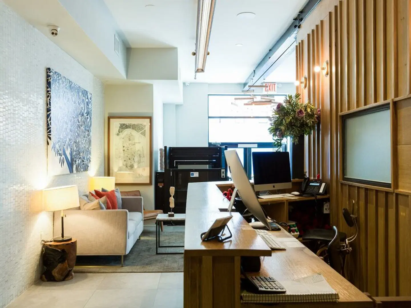 Franklin Guesthouse LOUNGE_LOBBY