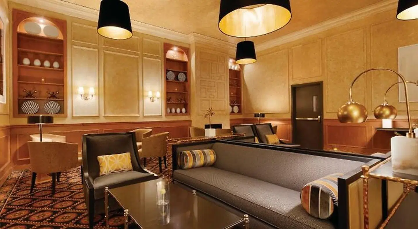 Executive Hotel Le Soleil New York LOUNGE_LOBBY