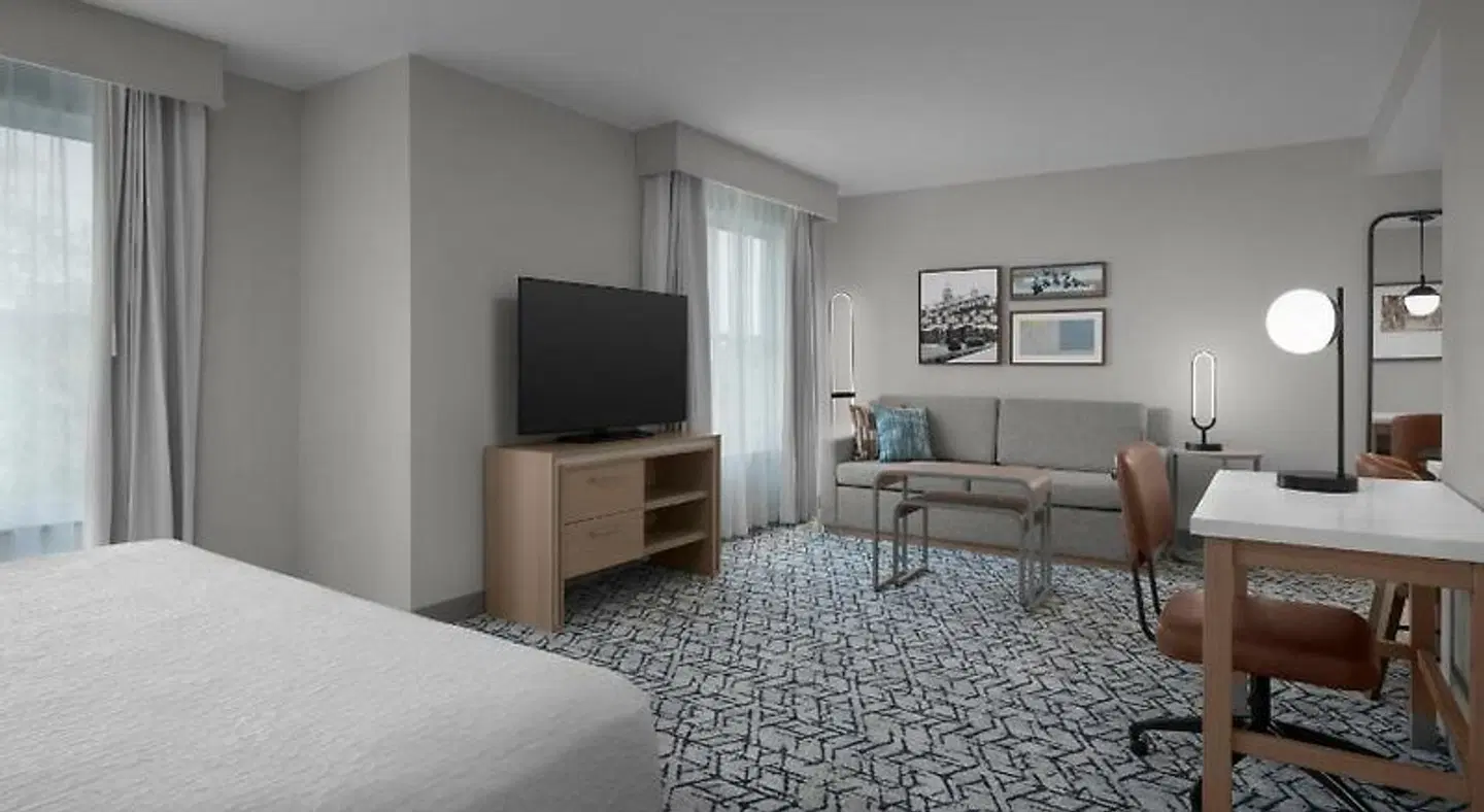 Homewood Suites by Hilton Princeton ROOM_EXAMPLE