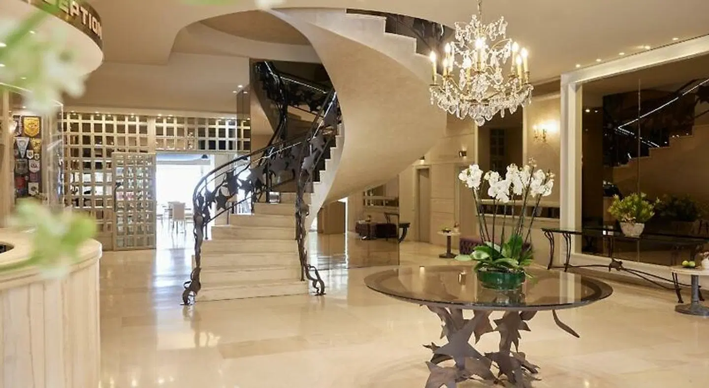 Hotel Panorama Bar