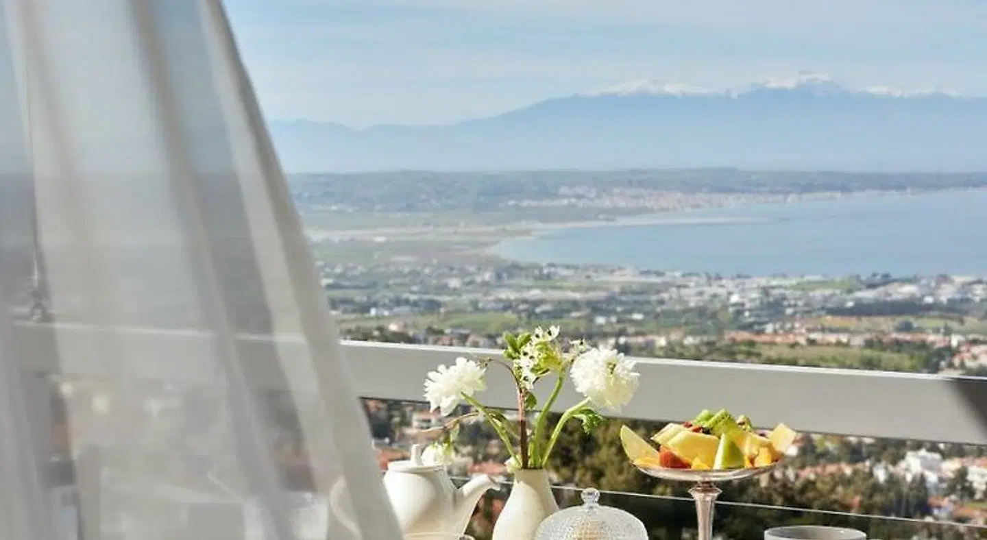Hotel Panorama Terrasse