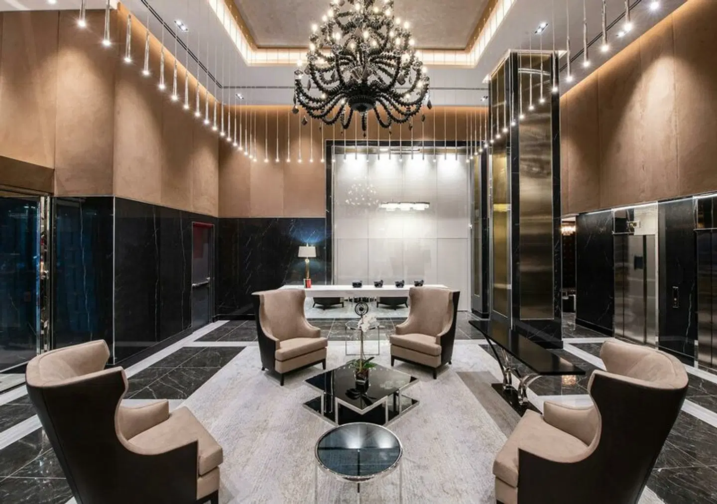 Aliz Hotel Times Square LOUNGE_LOBBY
