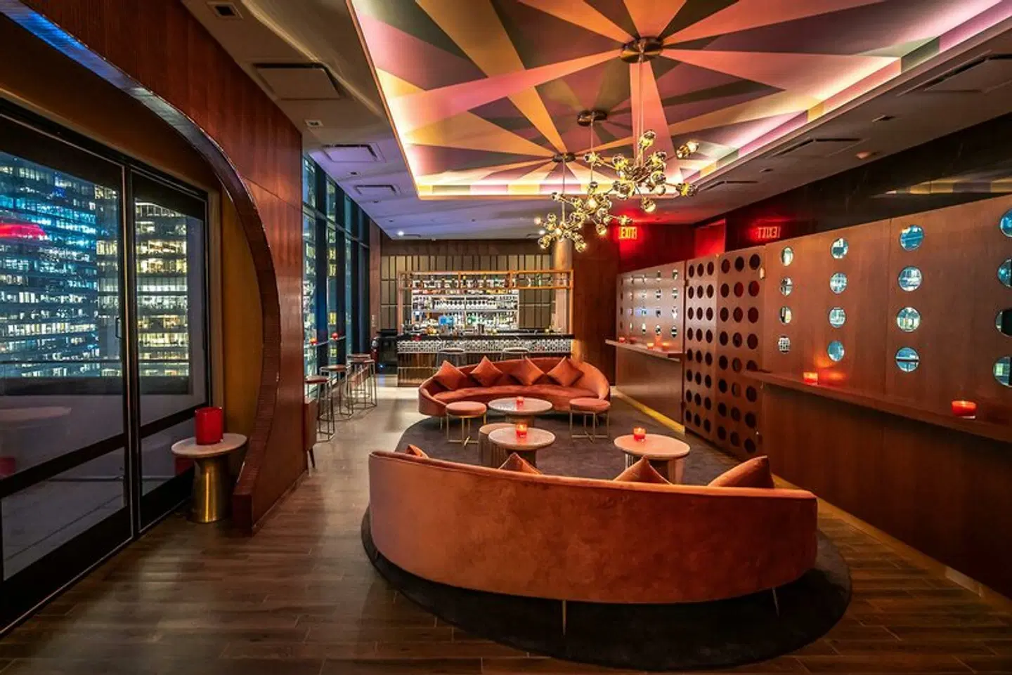 Aliz Hotel Times Square Restaurant