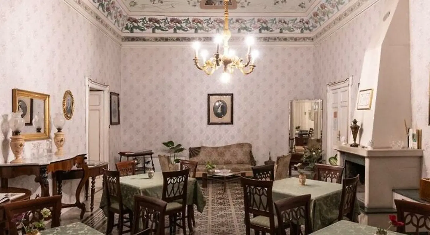 Palazzo Il Cavaliere B&B De Charme Restaurant