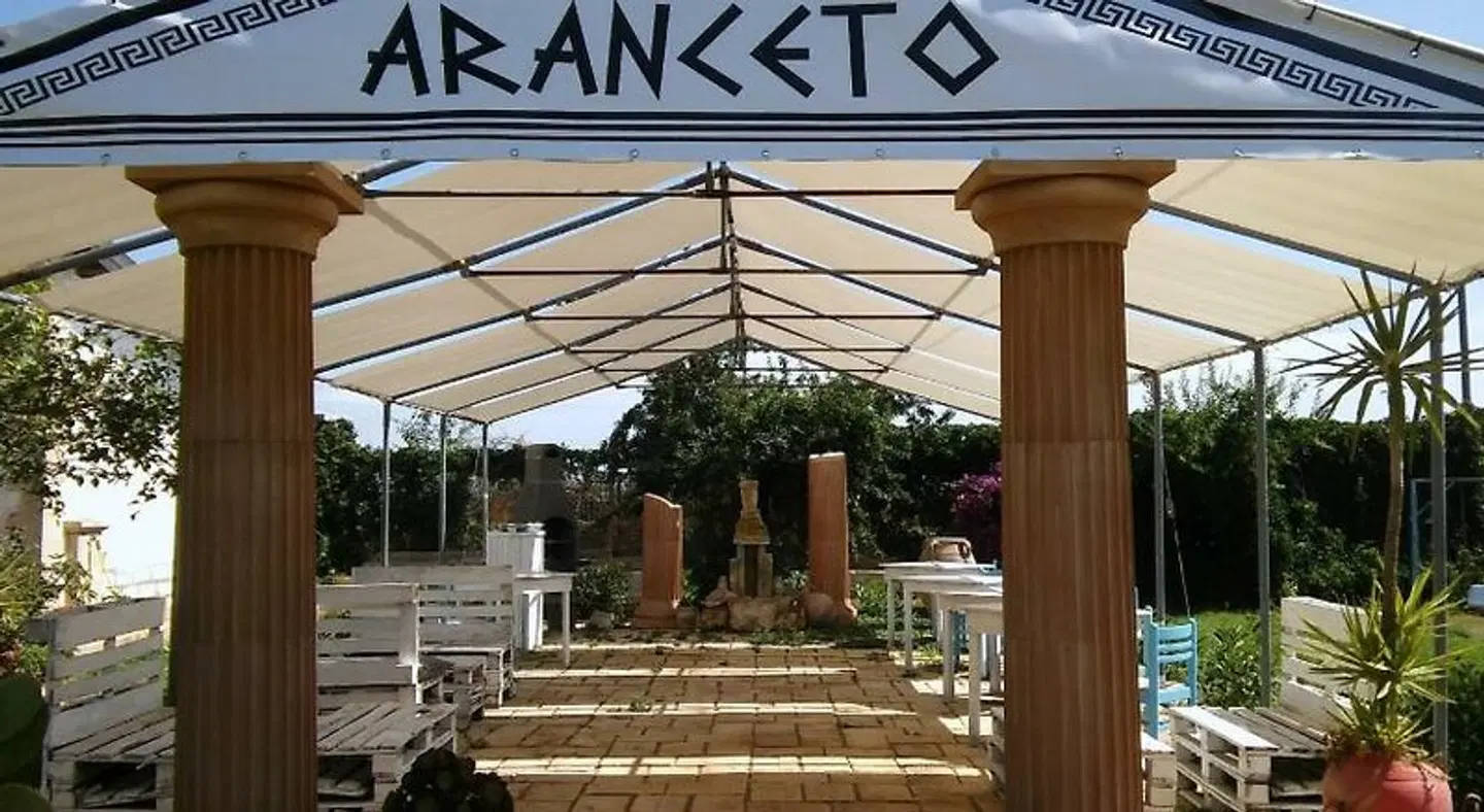 Aranceto Terrasse