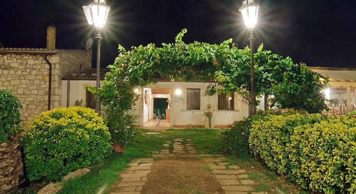 Aranceto EXTERIOR