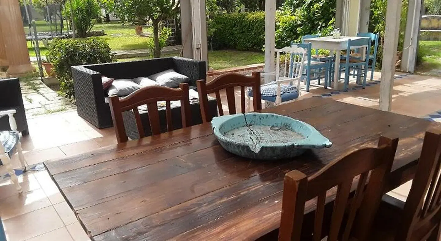 Aranceto Terrasse