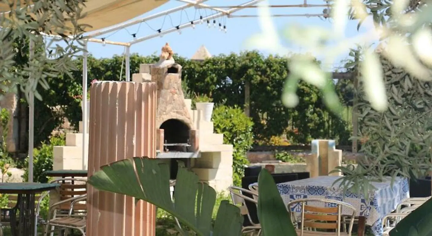 Aranceto Garten