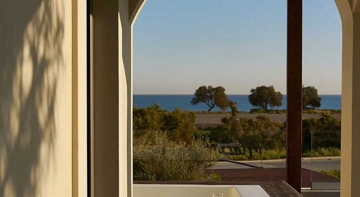 Malena Hotel & Suites Terrasse