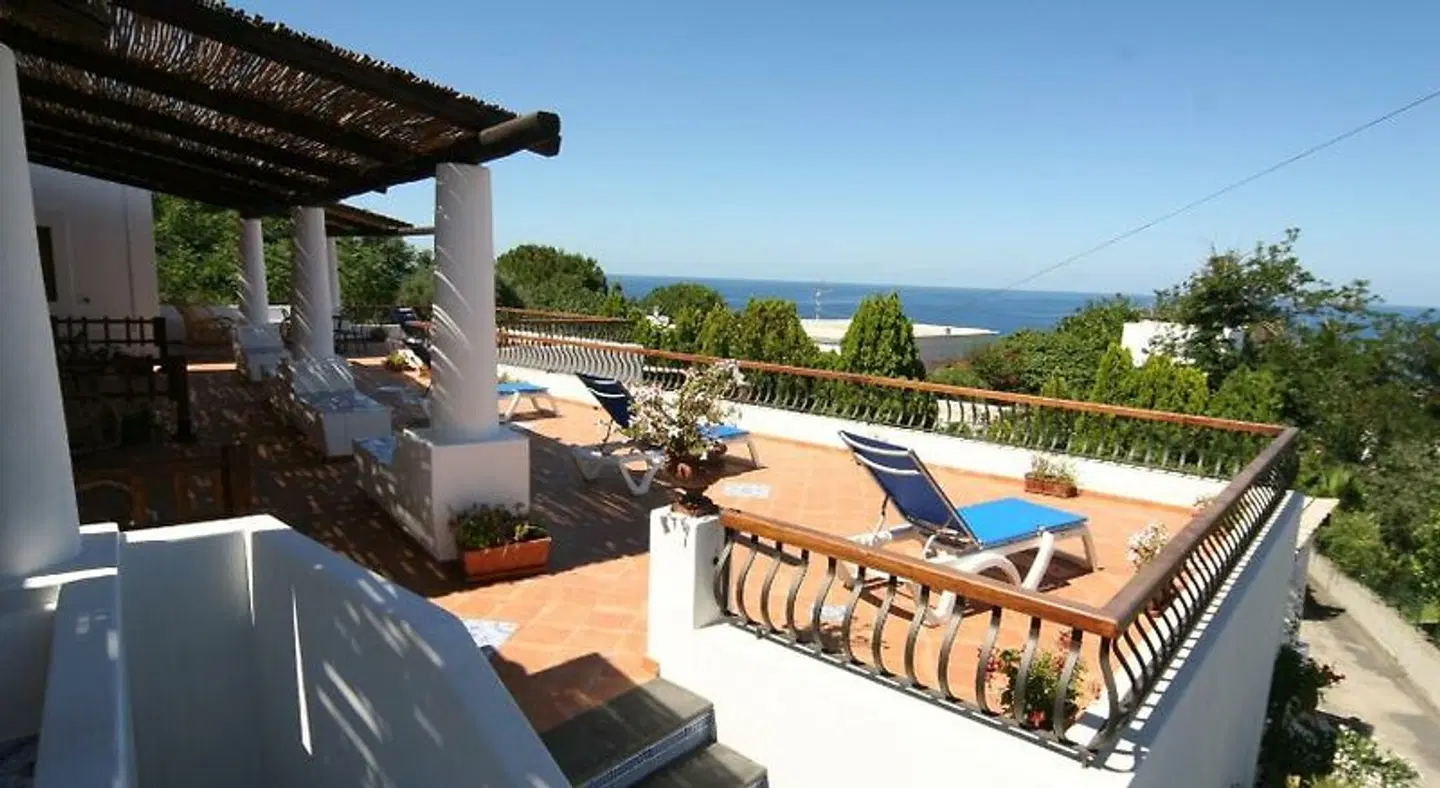 Pedra Residence Terrasse