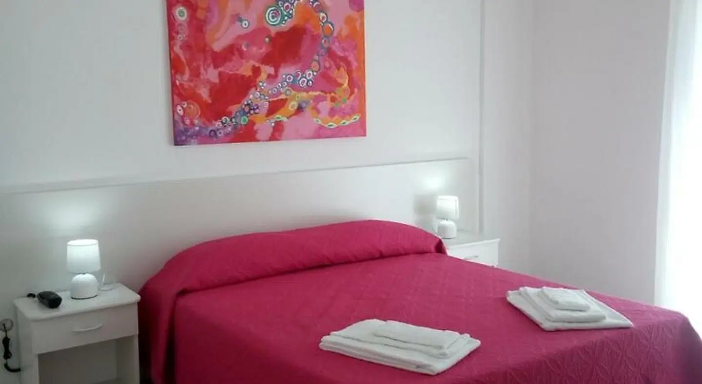 Al Saliceto Hotel ROOM_EXAMPLE