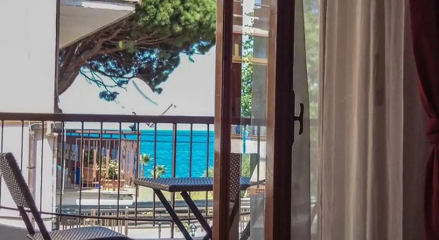 Al Saliceto Hotel Terrasse