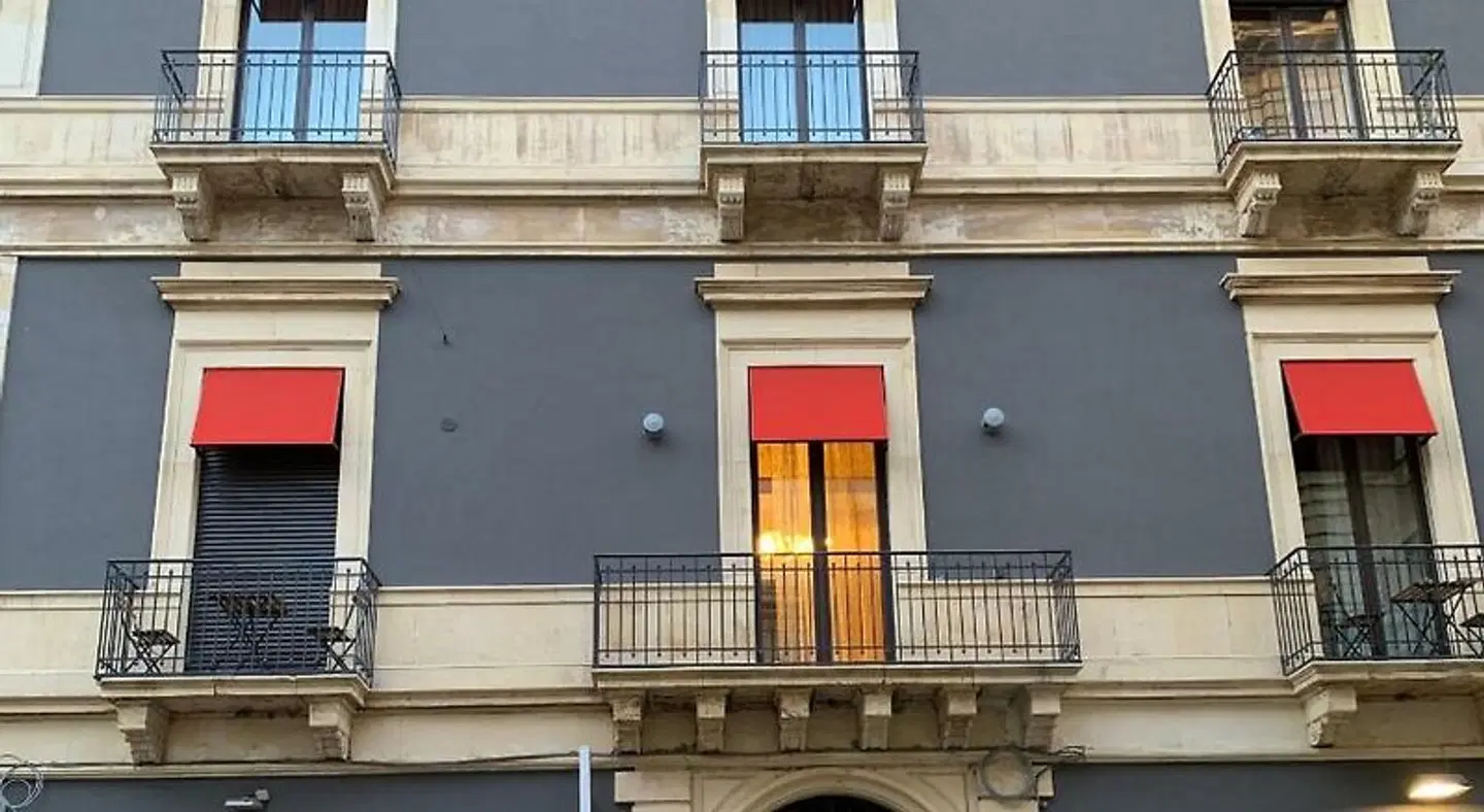 Corte dei medici - Palace EXTERIOR