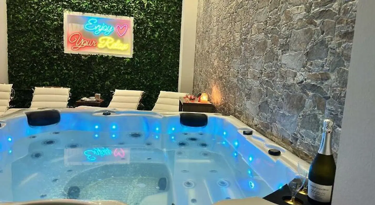 B&B Sicily in Love Hallenbad