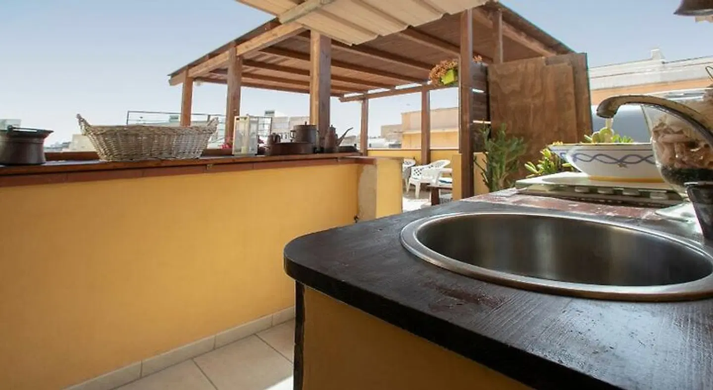 Terrazze Villanova Terrasse