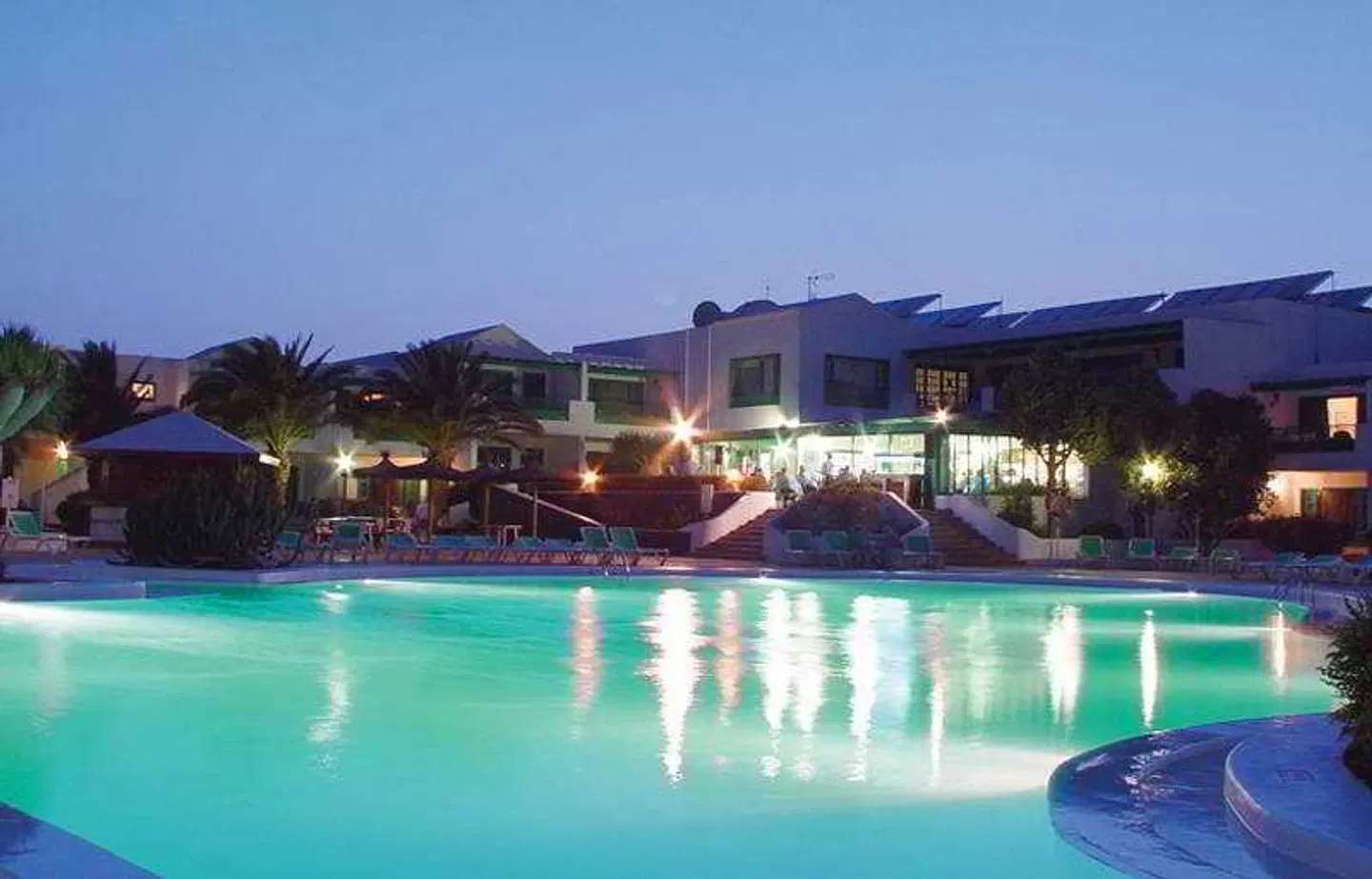 Hotel ILUNION Costa Sal Lanzarote OUTDOOR_POOL