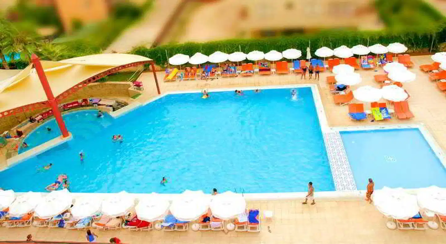 A11 Hotel Obaköy Pool