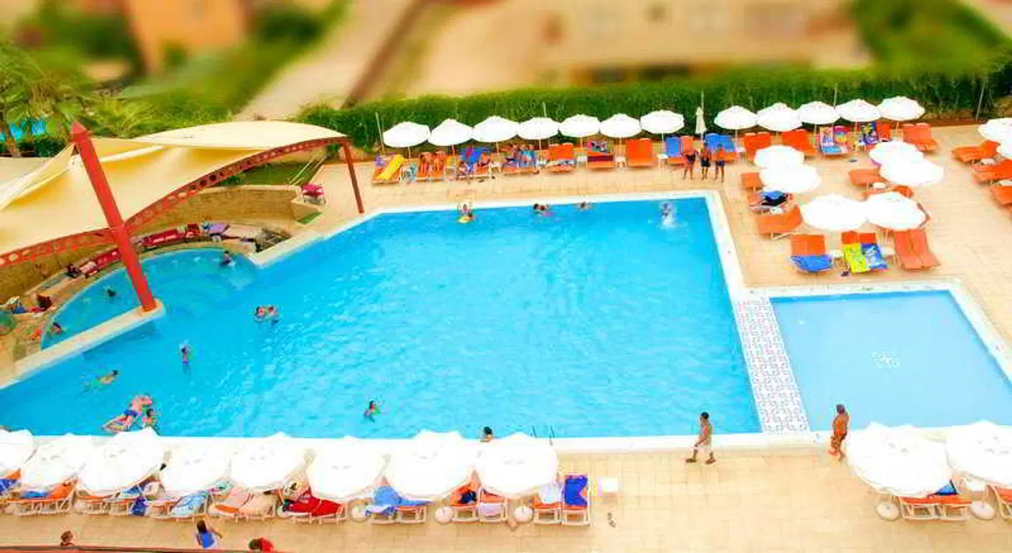 A11 Hotel Obaköy OUTDOOR_POOL