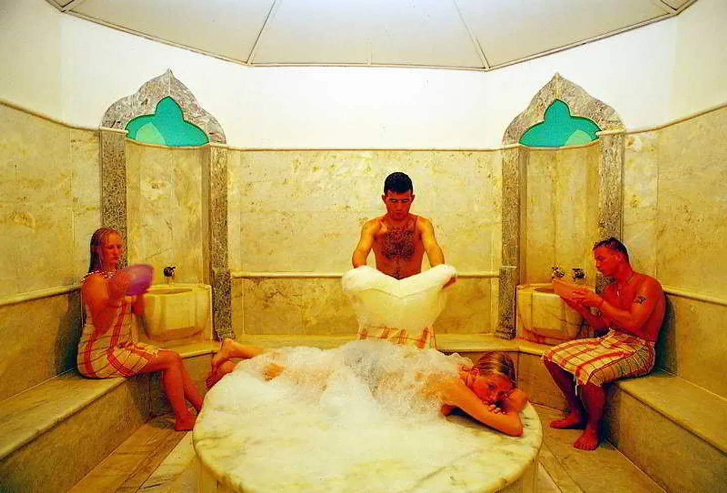 A11 Hotel Obaköy HEALTH_BEAUTY