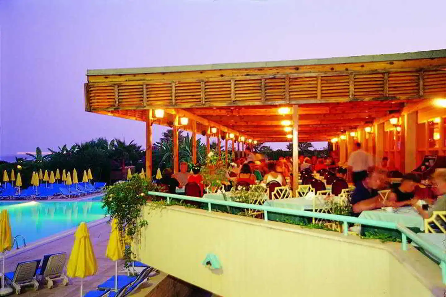 A11 Hotel Obaköy Bar