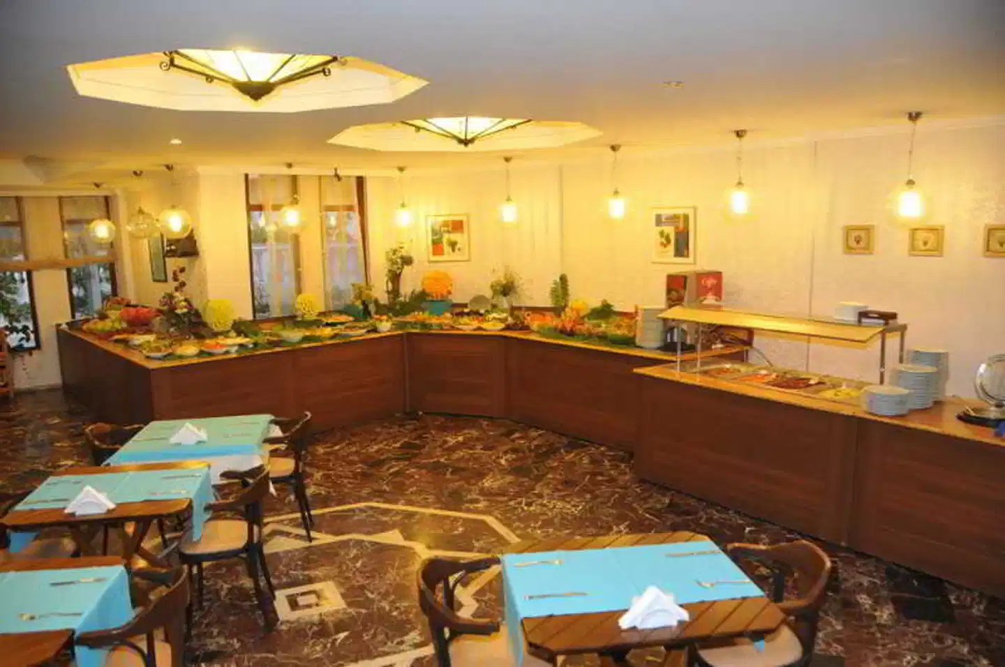 Azak Hotel Konferenz