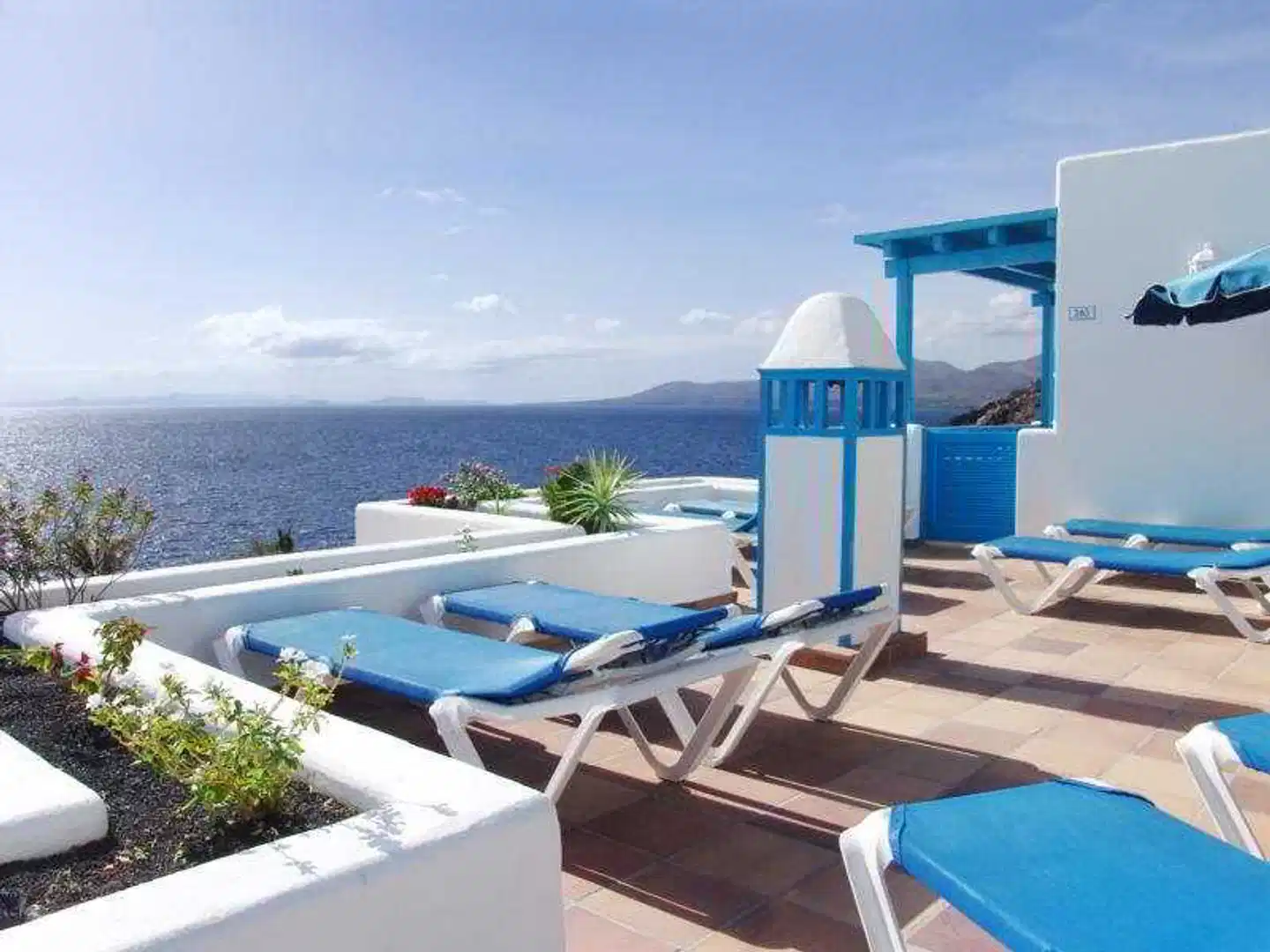 Apartamentos Agua Marina Pool