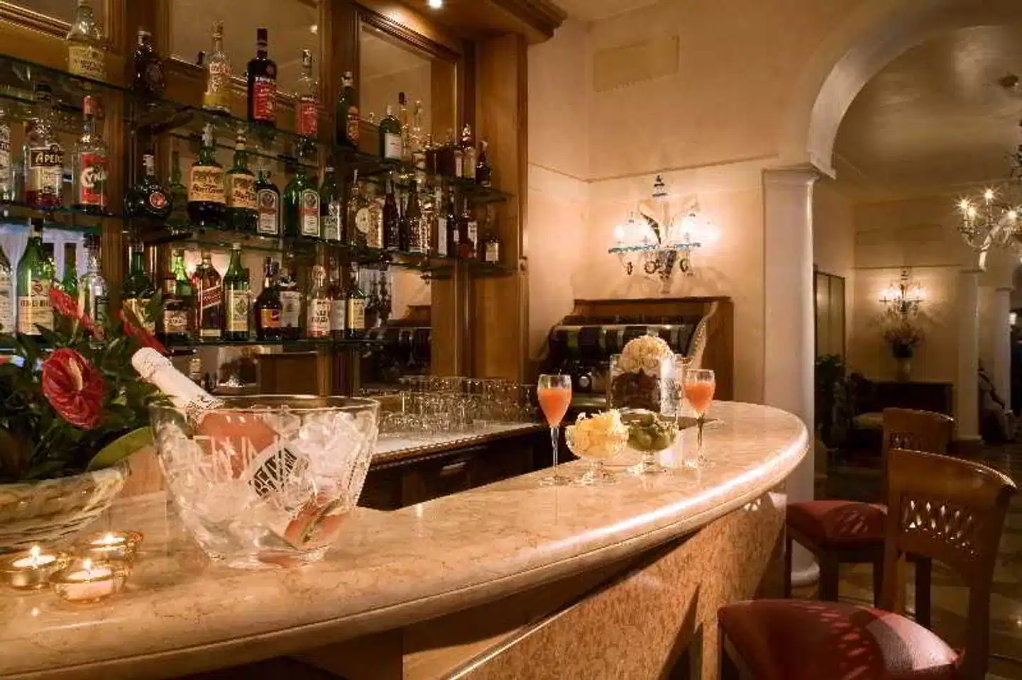 Hotel Bonvecchiati Bar