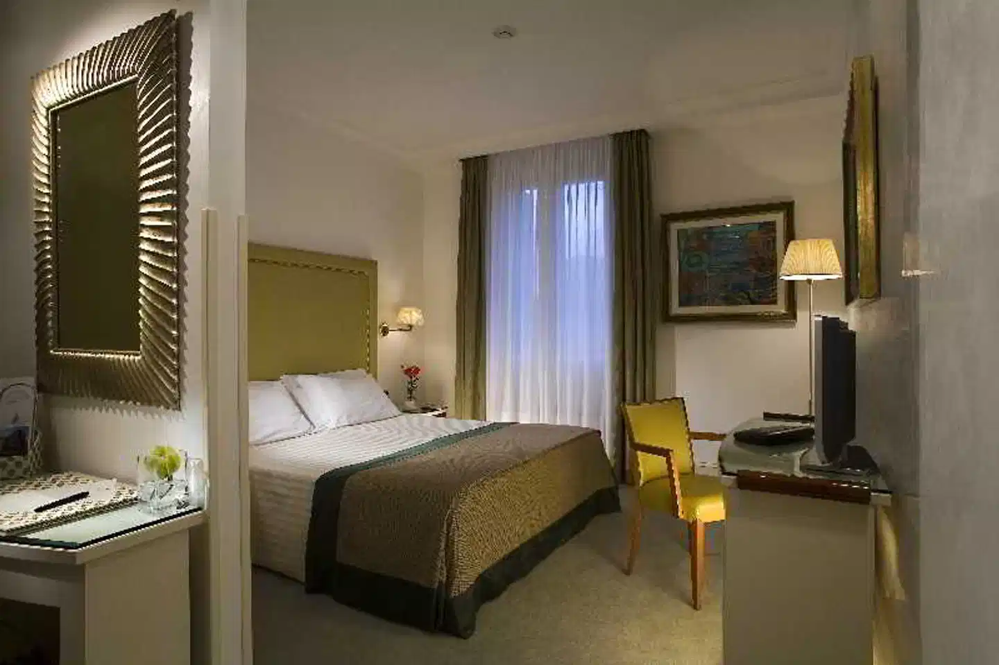 Hotel Bonvecchiati Wohnbeispiel