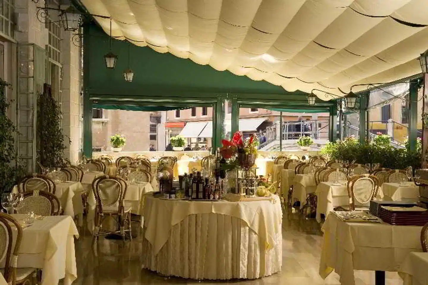 Hotel Bonvecchiati Restaurant