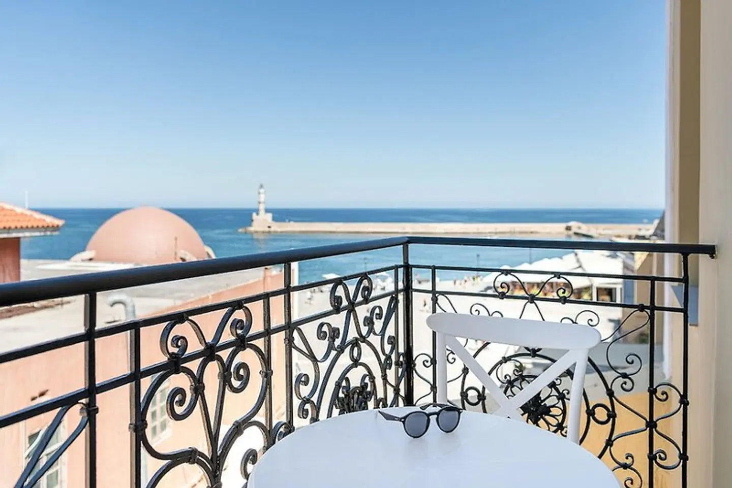 Elia Erato Terrasse