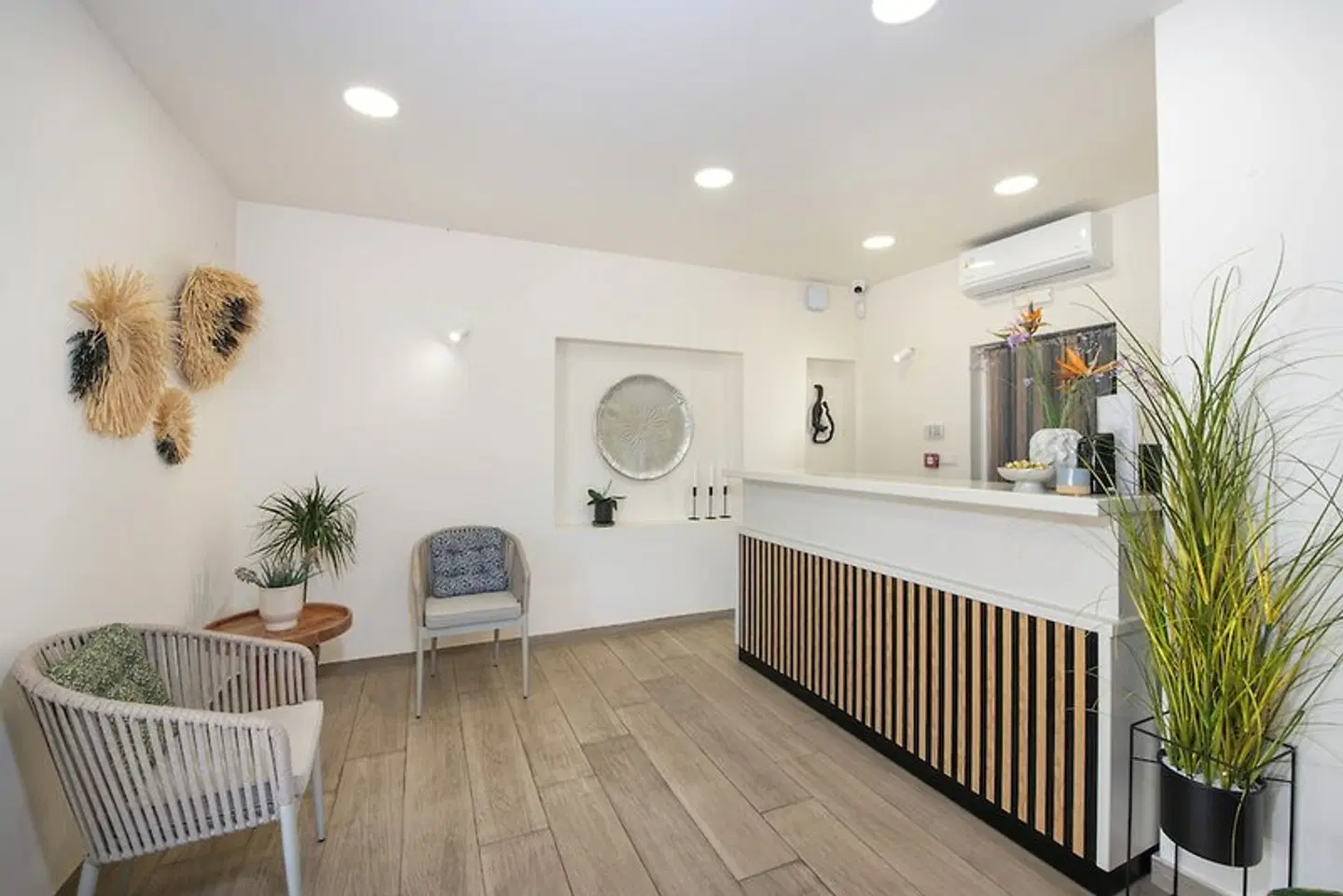 Villaggio Mare Suites LOUNGE_LOBBY