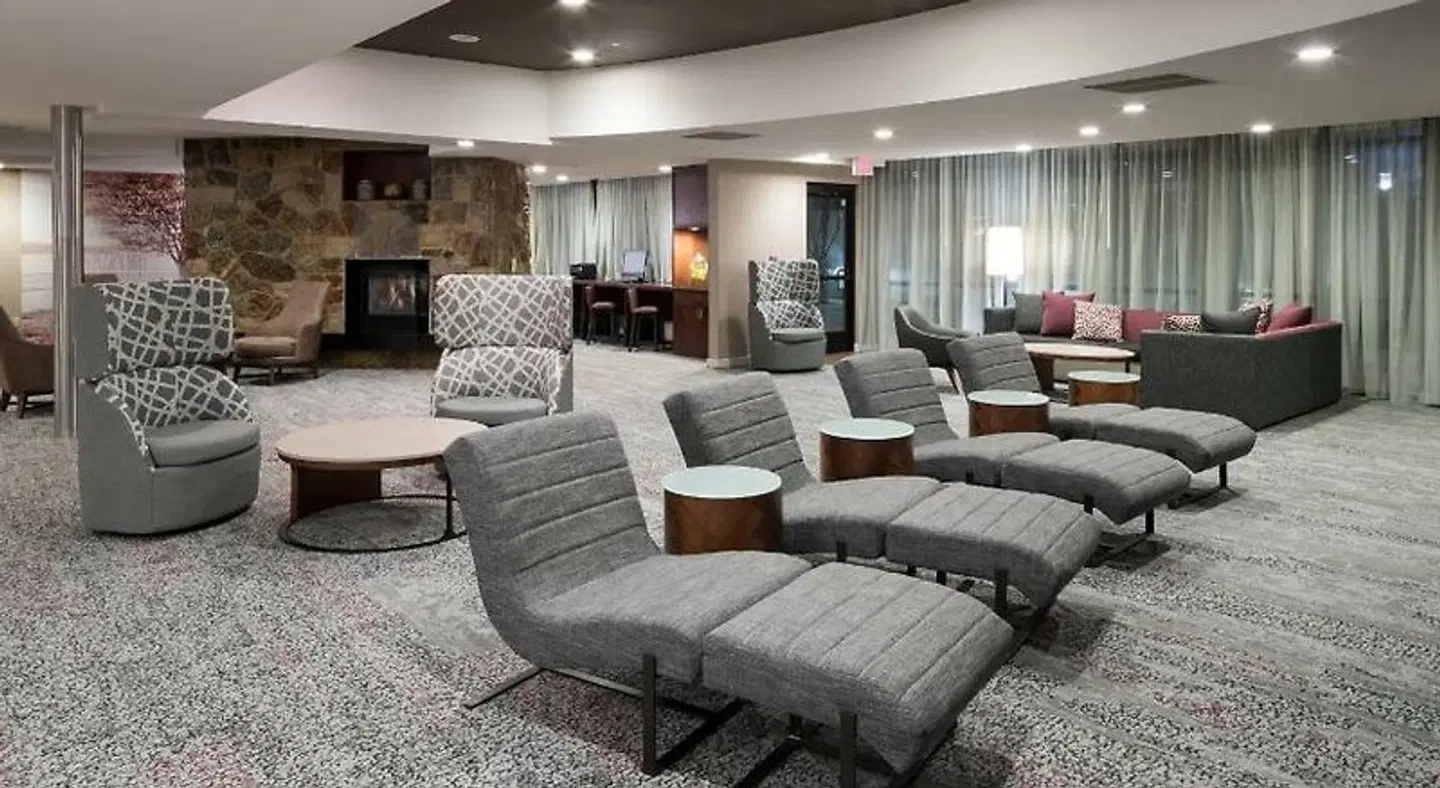 Courtyard by Marriott West Orange LOUNGE_LOBBY