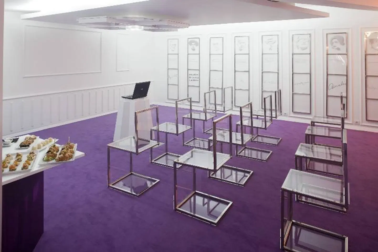 Internacional Design Hotel Konferenz