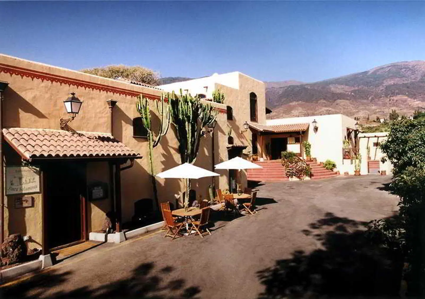 Finca Salamanca EXTERIOR