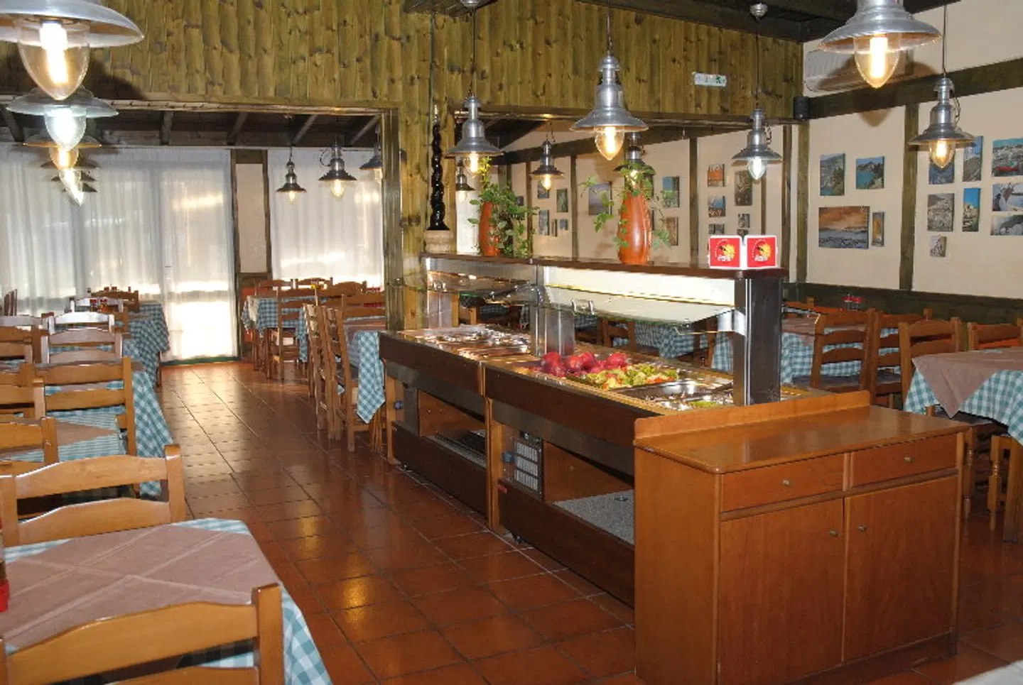 Hotel Sea Bird Restaurant