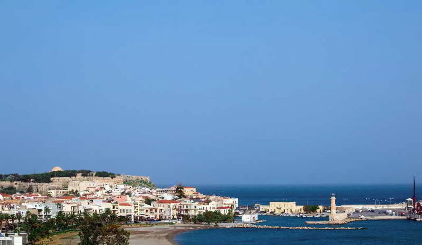 Achillion Palace EXTERIOR