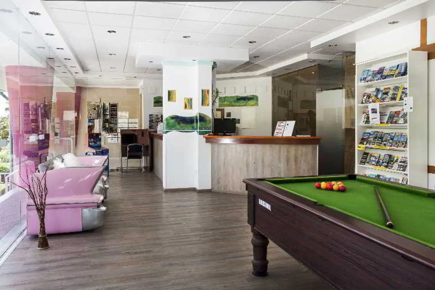 Bayside Salgados LOUNGE_LOBBY