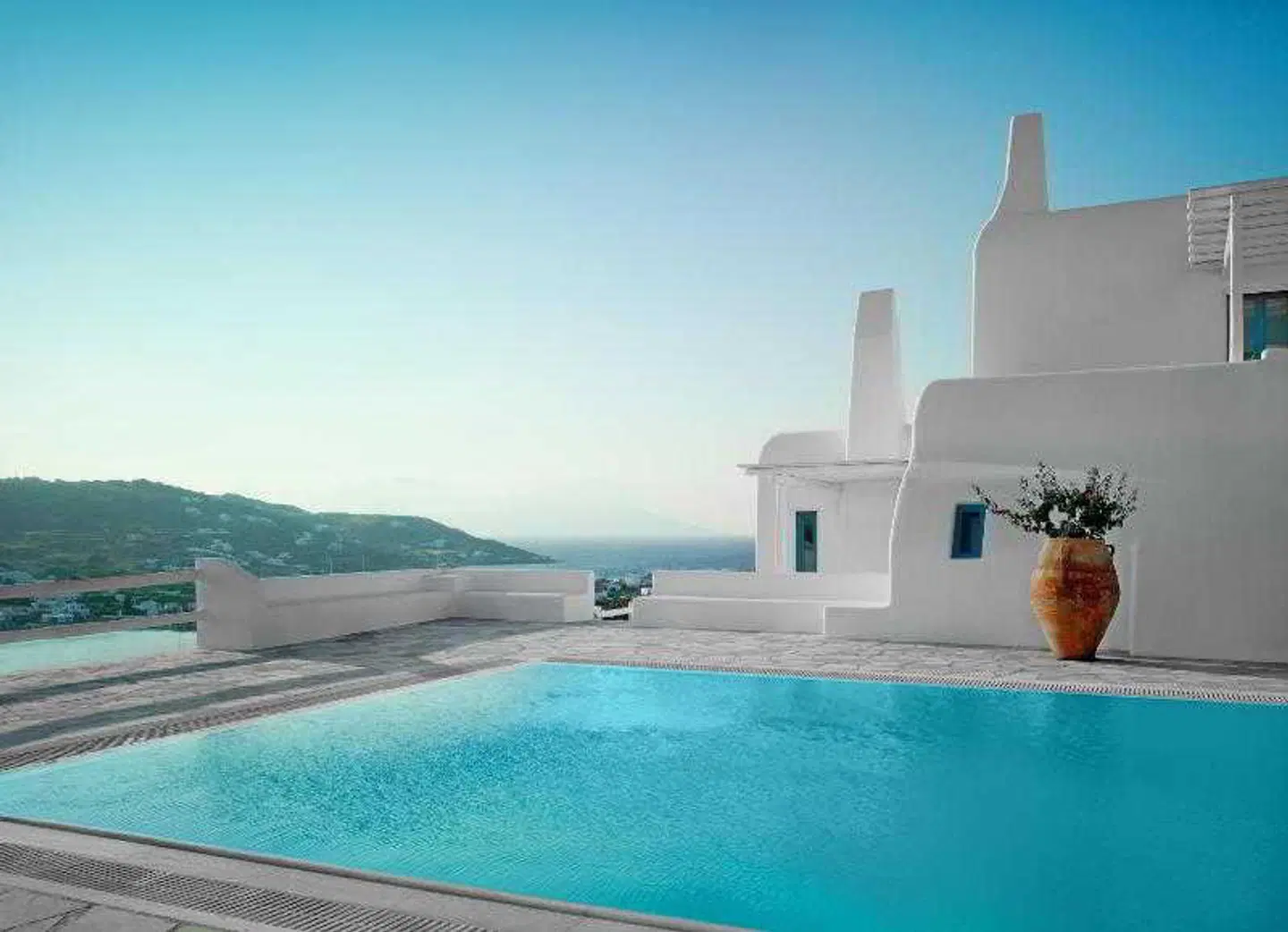 Santa Marina, a Luxury Collection Resort, Mykonos OUTDOOR_POOL