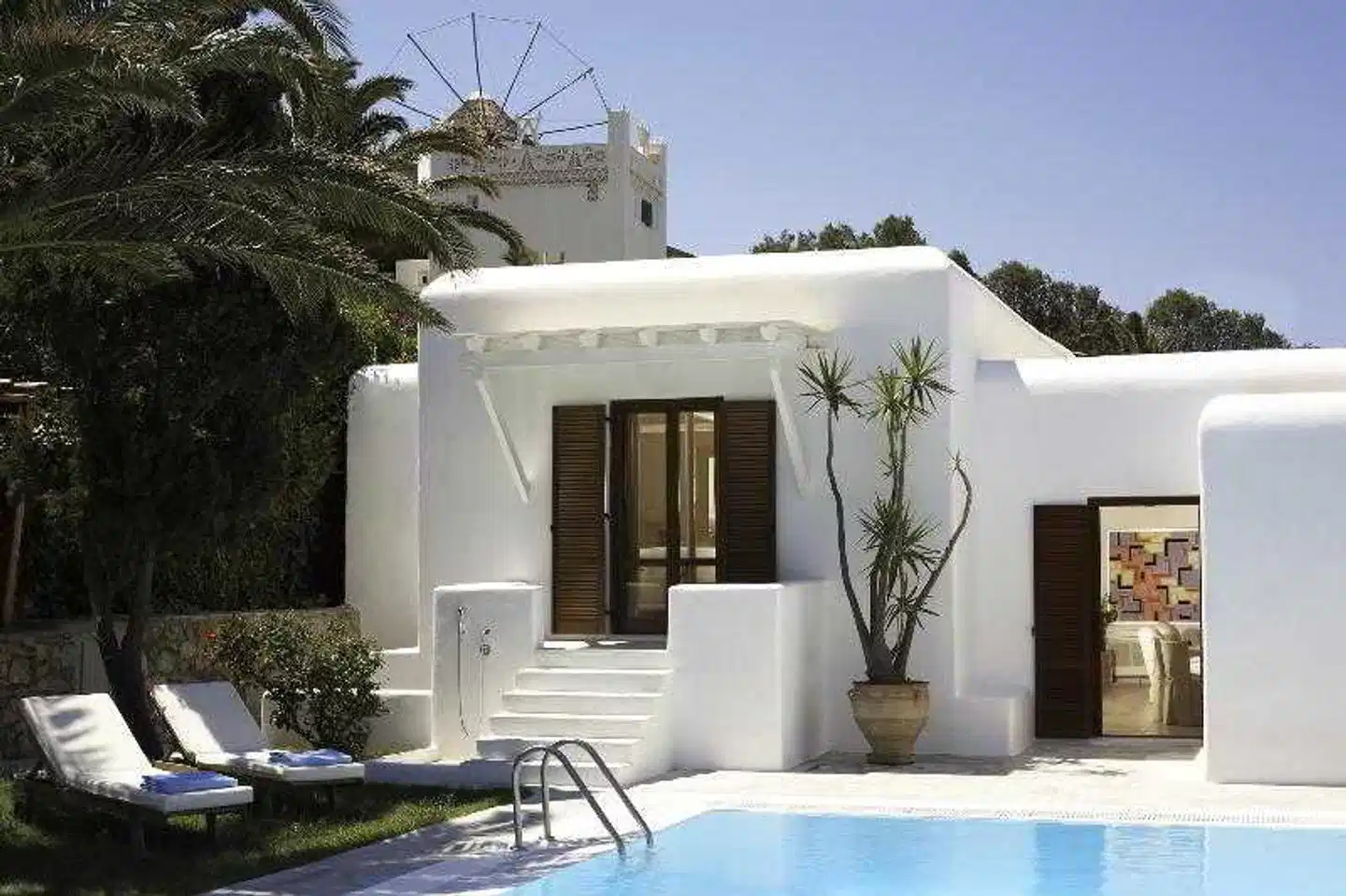 Santa Marina, a Luxury Collection Resort, Mykonos Wellness