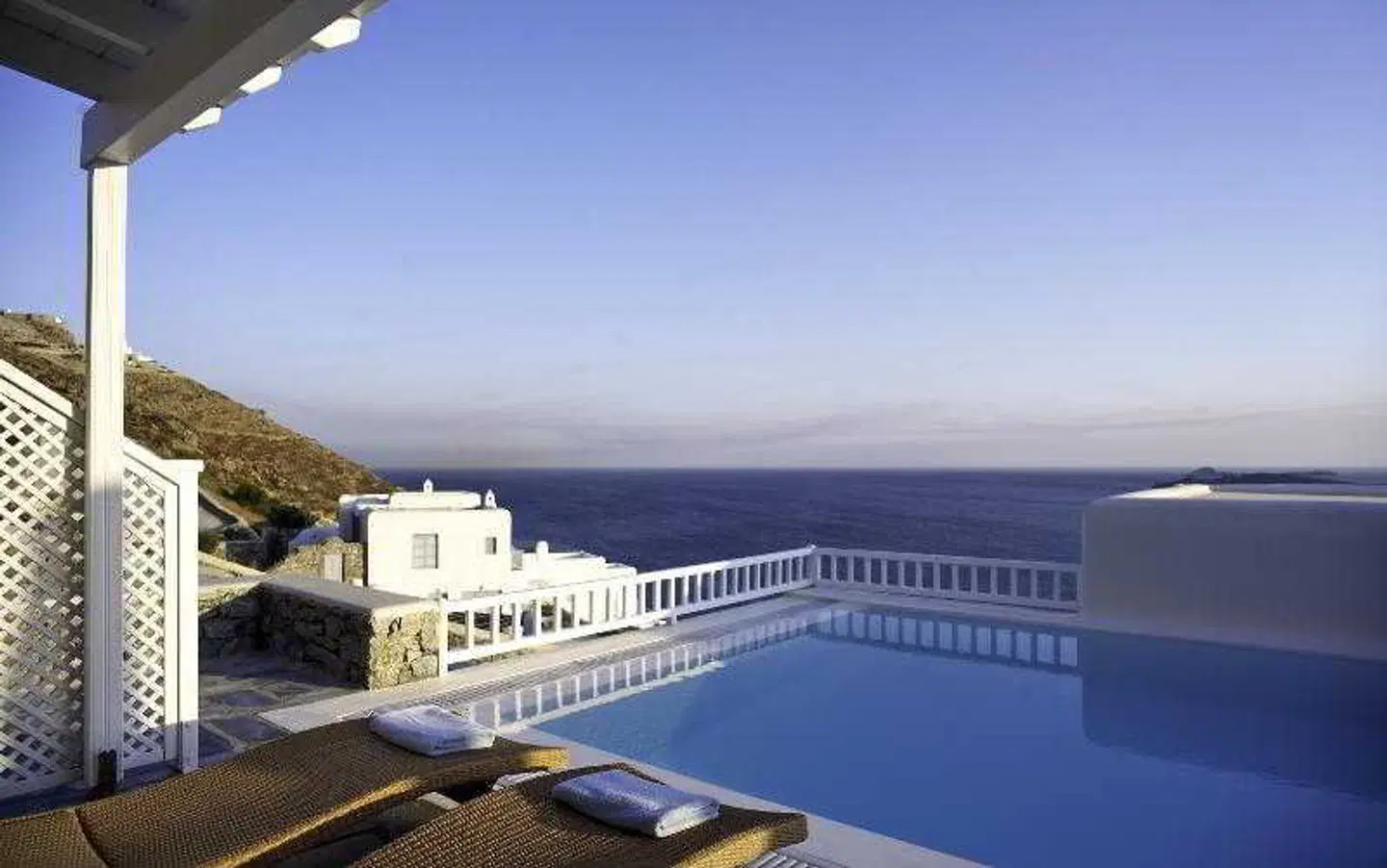 Santa Marina, a Luxury Collection Resort, Mykonos OUTDOOR_POOL