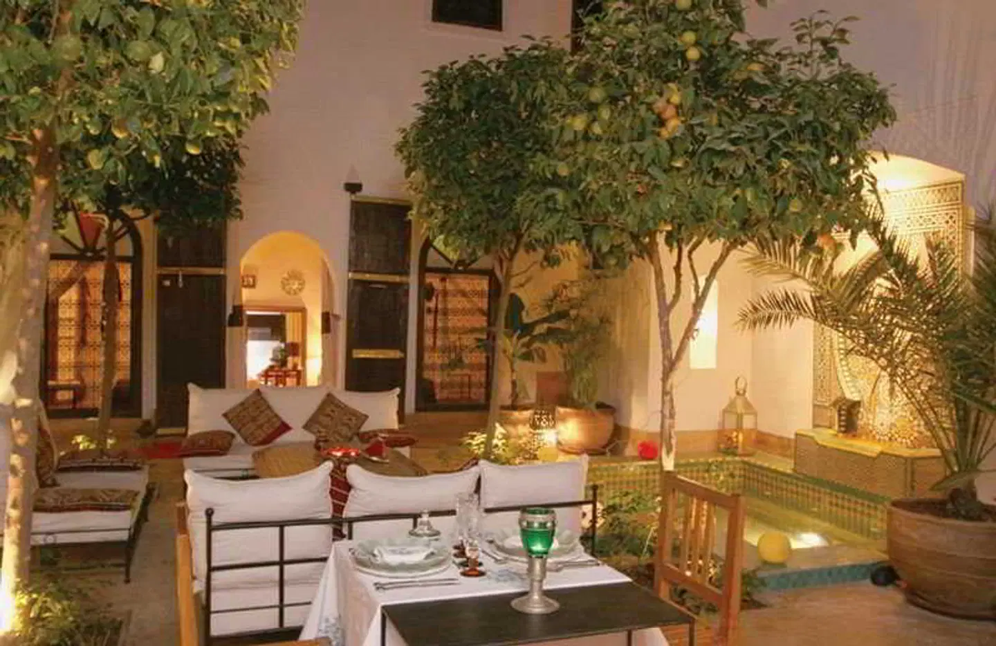 Riad Karmela Terrasse