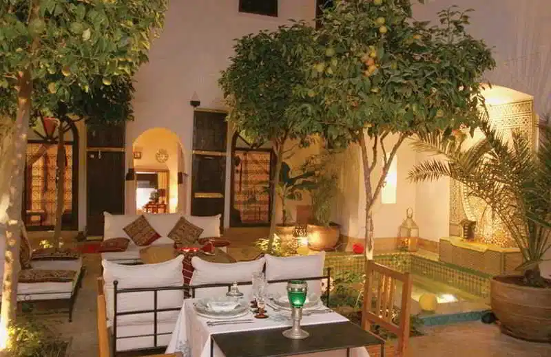Riad Karmela – Hotelfoto
