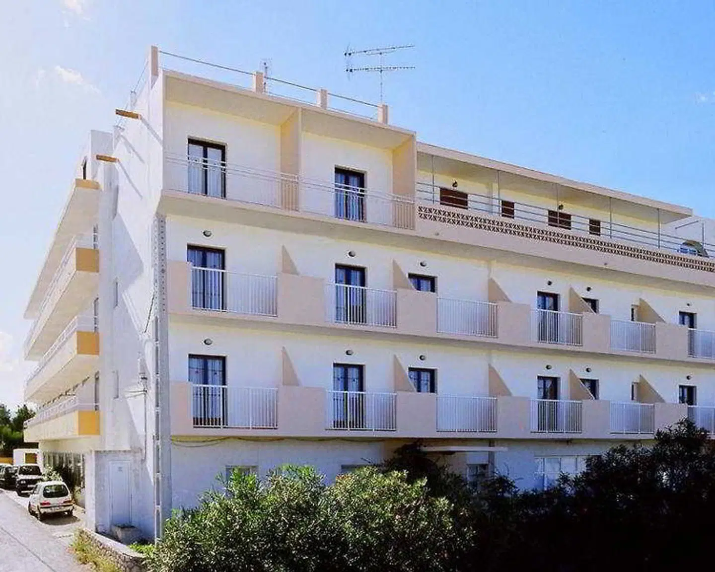 Anibal Hostal EXTERIOR