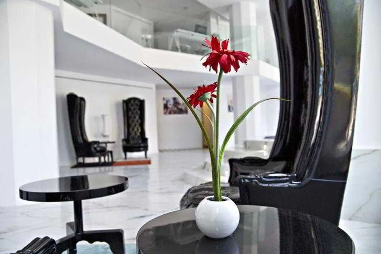 Axel Hotel Barcelona & Urban Spa LOUNGE_LOBBY