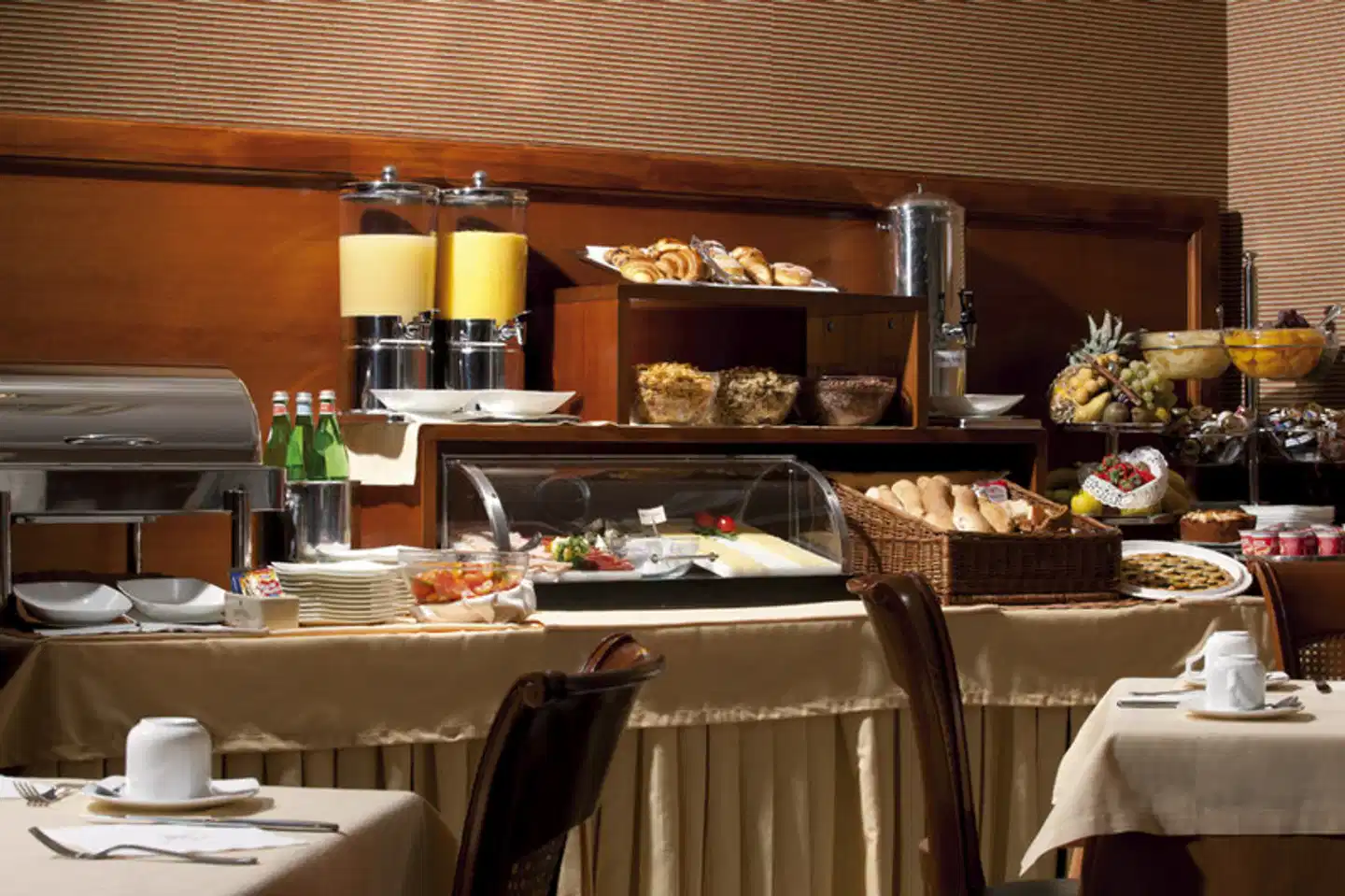 Hotel Mascagni Restaurant