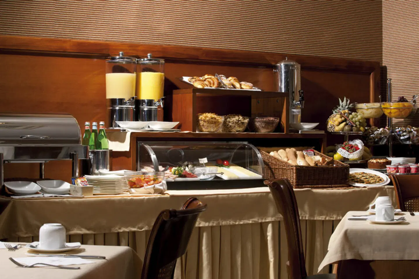 Hotel Mascagni Restaurant