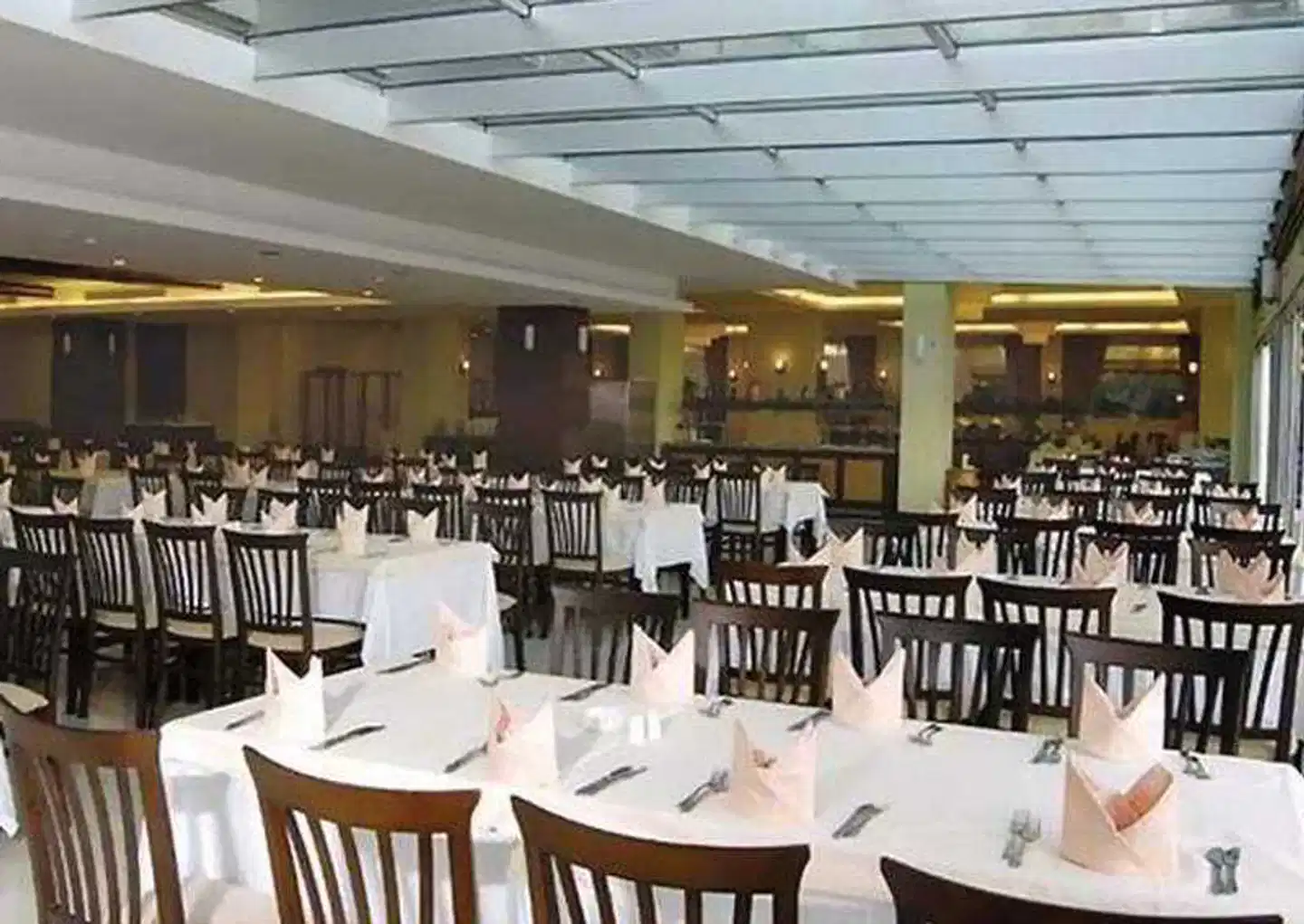 Holiday Garden Resort Restaurant