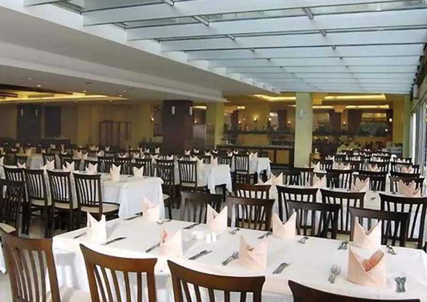 Holiday Garden Resort Restaurant