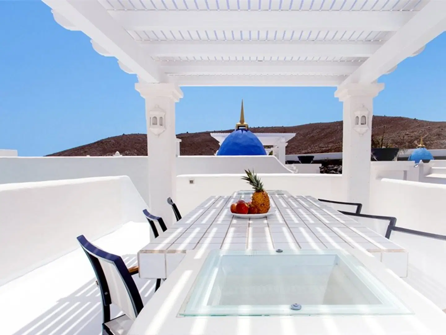 Bahiazul Villas & Club Fuerteventura Terrasse