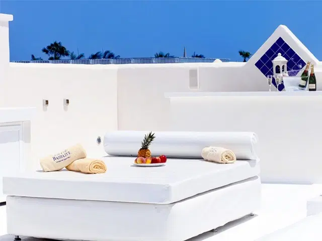 Bahiazul Villas & Club Fuerteventura Terrasse